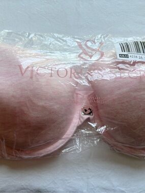Victoria's Secret Light Pink T-Shirt Bra